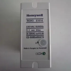 Nouveau contrôleur original de la série R4343, modèle R4343D1017, avec sortie 1xdpdt et fonctionnement intermittent - Product Image 1