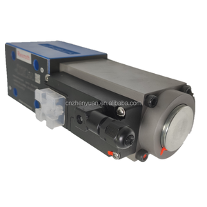 Válvula servo hidráulica 0811, 402, 070, 4WRPEH, 10 C1, B100L-2X/G24K0/A1M, 0811404821, 0811404621, 4WRPEH6C3B04L-2X/G24K0/<span class=keywords><strong>B5M</strong></span> - Product Image 1