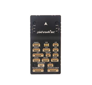 Controlador de Vuelo Holybro Pixhawk 6C (Carcasa de Plástico) con Módulo de Energía M9N/M10N GNSS+ PM02/PM07, Precio al por Mayor - Product Image 2