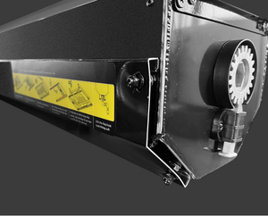 Camión retráctil RollerJAC Hunter T9 2025 cubierta deportiva tapa eléctrica recogida Tonneau cubierta para <span class=keywords><strong>Dodge</strong></span> <span class=keywords><strong>Ram</strong></span> <span class=keywords><strong>1500</strong></span> cubierta de cama 6,5 - Product Image 2