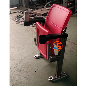 Más vendidos al aire libre pequeño móvil audiencia blanqueador asientos VIP plástico estadio silla telescópica asientos plegables portátiles - Product Image 5