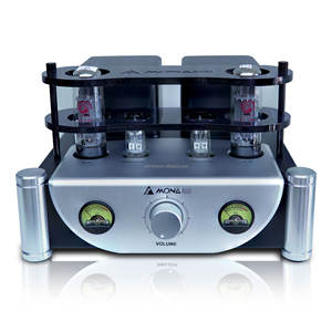 Mona M208-<span class=keywords><strong>M</strong></span> El34 High-End Stereo Buis Versterker Metalen Audio Buis Buis Voor Thuisgebruik 220V Spanning - Product Image 1