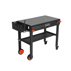 Table de barbecue en acier inoxydable Pinniu pour plaque de cuisson, support de barbecue portable pliable <span class=keywords><strong>Ninja</strong></span> pour plaque de cuisson, support de barbecue extérieur - Product Image 5
