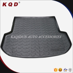 Otros Accesorios para Automóviles, Alfombrilla Trasera para Maletero de Nuevo Estilo y Ajuste Perfecto para SORENTO - Product Image 2