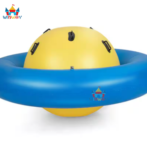 Domo Inflable Rocker de 8 pies - Brincolín Gigante para Interiores para Niños Mayores de 5 Años, Material de PVC, Uso Comercial - Product Image 6