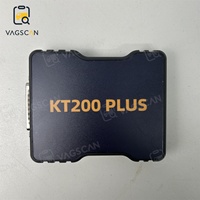 트럭브라더 KT200 플러스 ECU 프로그래머 OBD/벤치 모드를 통해 읽기/쓰기/복제, DTC/이모모션 지원, 12-24V, 1년 보증, 무료 업데이트