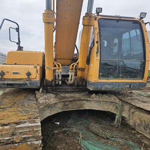 215C-9 Excavator Construction <b>Machine</b> Bagger Digger Isuzu Engine Gearbox Core Components <b>Earth</b> <b>Moving</b> <b>Machine</b> for Sale - Product Image 5