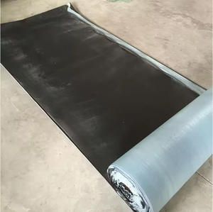 Ruban adhésif PE auto-adhésif moderne de marque Jinhai en gros, matériau imperméable pour la réparation des fuites de tuiles en acier coloré, isolation thermique - Product Image 5
