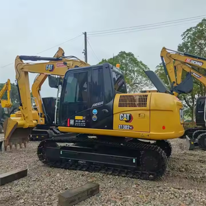 La machine populaire de construction a utilisé l'excavatrice hydraulique de chenille utilisée par CAT 313D 313DL 313D2GC d'excavatrice avec la bonne condition à vendre - Product Image 4