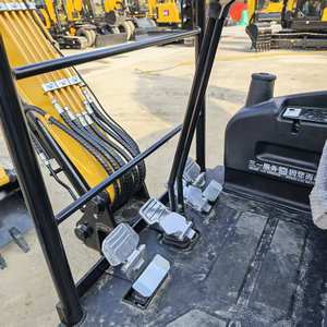 Mini-excavatrice Sany SY16C neuve d'origine, certifiée EPA CE, modèles SY16C SY75 SY70 SY60 SY55U SY135C, à vendre - Product Image 6