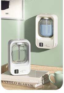 Difusor de aromas inteligente, portátil, de pared, con pulverizador automático de fragancias, especial para hoteles transfronterizos. - Product Image 4