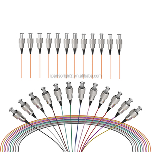 สายไฟเบอร์ออปติกแบบ Single Mode G.652D ชนิด Pigtails ขนาด 0.9 มม. แบบ Tight Buffer ความยาวตามสั่ง สำหรับต่อสาย FTTH ขายส่งจากโรงงาน - Product Image 3