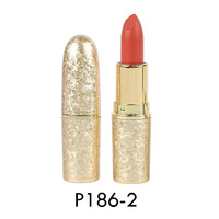 Rouge à lèvres mat vegan de type crème, marque privée, vente en gros, rouge à lèvres velouté longue durée, rouge à lèvres mat
