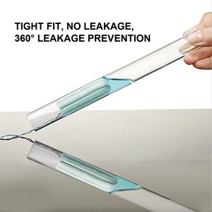 Produttori di tamponi di cotone organico monouso OEM naturale con tamponi organici applicatore di plastica - Product Image 6