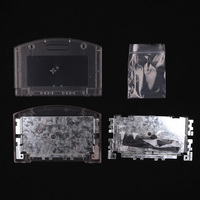 Coque de cartouche de carte de jeux NTSC US Version N64 pour Nintendo 64