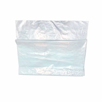 Sacs de collecte de poussière professionnels 38*72 pouces, 45 par rouleau, systèmes de collecte de poussière, sacs en plastique transparents compatibles avec les nettoyeurs industriels