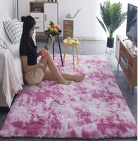 Grands tapis pour salon, décoration intérieure, tapis luxueux, moelleux, shaggy, décoratifs, Alfombras, tapis et carpettes sur mesure