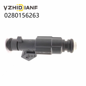 Inyector de Combustible de Gasolina para Automóviles, Boquilla 0280156263 para Chery Elegant 473 BYD Geely Panda Hatchback <span class=keywords><strong>CVB</strong></span> - Product Image 4