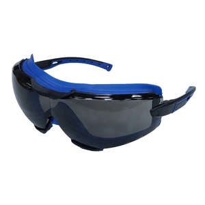Lunettes de sécurité anti-buée, bloc UV, cadre complet, protection des yeux, best-seller en gros - Product Image 3