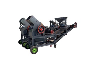 800*800 35 tấn mỗi giờ khai thác di động di động mini động cơ diesel di động máy nghiền hàm di động là đơn giản và dễ dàng để hoạt động - Product Image 2