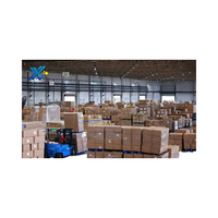 Transporteur de fret express chinois de haute qualité Services d'expédition logistique internationale porte-à-porte pour les marchandises