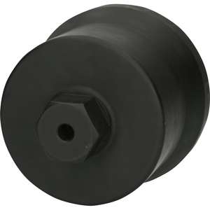 KS TOOLS Douille à chocs pour écrou d'essieu 3/4 "pour Iveco, 6 pans, 98mm - Product Image 2