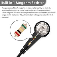 Ensemble de tournevis de précision 55 en 1, bracelet antistatique ESD avec kit d'outils de réparation électronique compact