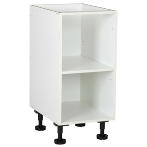 <span class=keywords><strong>Mueble</strong></span> <span class=keywords><strong>de</strong></span> <span class=keywords><strong>Cocina</strong></span> <span class=keywords><strong>de</strong></span> Esquina con Base <span class=keywords><strong>de</strong></span> Tablero <span class=keywords><strong>de</strong></span> Partículas, Estilo Lazy Susan, Color Blanco, a <span class=keywords><strong>Bajo</strong></span> Precio - Product Image 3