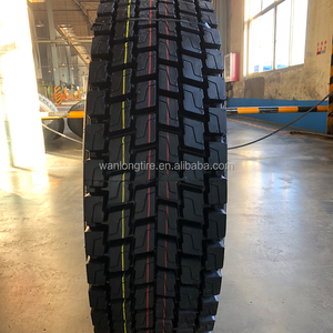 Neumático de Camión 315/80R22.5 Constancy Carleo Linglong Radial China 295/80R22.5 12.00R24 11R22.5 11R24.5 TBR ECE - Product Image 1