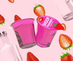 Alcohol, gelatina, bebidas, Vodka, <span class=keywords><strong>licor</strong></span>, gelatina - Product Image 5