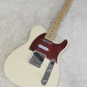 Chitarra elettrica Premium Cream Yellow Tl Style 3-single. Elegante, raffinato ed economico con un ottimo rapporto qualità-prezzo. - Product Image 6