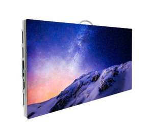 P0.9375 est utilisé pour la publicité ou pour les écrans LED haute définition à petit pas pour l'intérieur, à des fins publicitaires. - Product Image 3