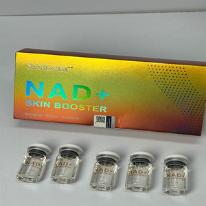 Sérum NAD Peptide Anti-Âge Soin du Visage Hydratation Élasticité Éclat Rajeunissement Raffermissement Traitement Réparateur de la Peau - Product Image 1