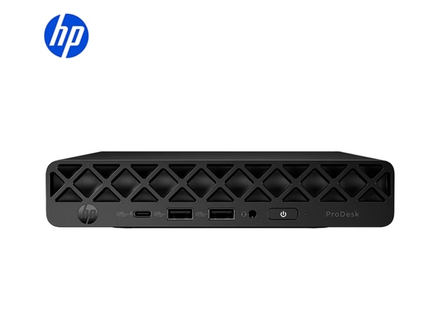 Mini Desktop PC for HP ProDesk 4G1i Mini DM Intel Core Ultra 5 U5-235T Integrated Graphics 1L