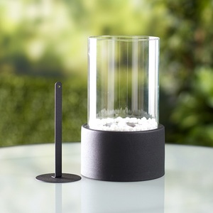 Cheminée à éthanol en verre de table Inno Living Fire TT-15, cheminée bioéthanol chinoise - Product Image 2