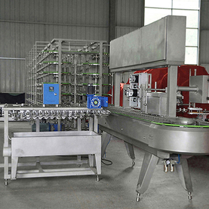 Machine automatique d'extrusion de crème glacée eskimo au chocolat - Product Image 2