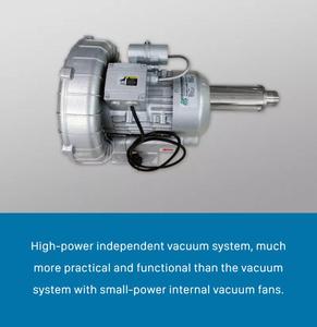 Chuyên nghiệp 6090 i1600 2/3 đầu huỳnh quang UV phẳng máy in cho giấy thủy tinh gỗ da PVC Bán buôn máy in - Product Image 6