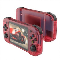 Console de jeu portable R46H, système Linux open-source rétro, écran couleur 4,5 pouces, écran HD, WiFi, appareil portable, RPG, jeu de rôle