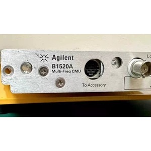 /โมดูล CMU แบบหลายความถี่ Keysight B1520A สำหรับเมนเฟรมรุ่น B1500A - Product Image 2