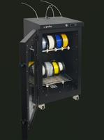 Imprimante 3D automatique Goofoo Doo FDM, 12 rouleaux de filament 3D de 1,75 mm, boîte de séchage multi-matériaux haute résistance, nouveauté pour imprimante 3D