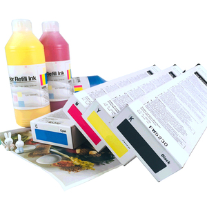 جودة عالية * R * حتى إعادة ملء ho c5000 HC5500 Co * Color C * mColor FW/GD/FT اللون BK/C/M/Y/أحمر/رمادي/رمادي - Product Image 6