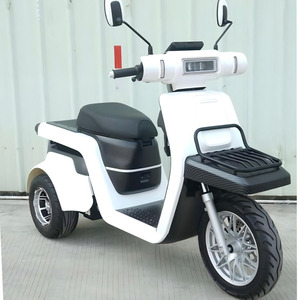 Motocicleta y Scooter Eléctrico de Gran Potencia 72V, Suministro de Fábrica, Origen Zhejiang, Motor Diferencial de 1000W - Product Image 6
