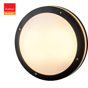 Applique murale à LED HOBBIT d'extérieur à détecteur de mouvement à micro-ondes - Product Image 2