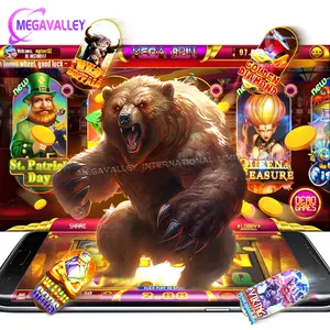Custom welcome Online gameplay amusement app Software Online mobile fish game