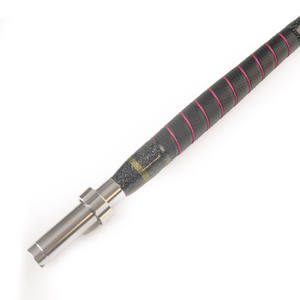 CWGR04-caña <span class=keywords><strong>de</strong></span> pescar <span class=keywords><strong>de</strong></span> alta calidad, hecha a mano, giratoria, para mar - Product Image 3