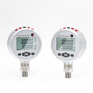 Calibrateur numérique intelligent haute précision YZQ-120, calibrateur numérique à haute transmission - Product Image 2