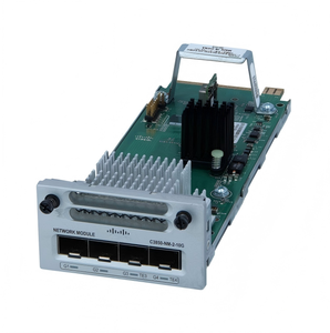 New C3850-NM-2-10G SFP-10G-SR-S Switch Expansion Module Fiber Optic Equipment - Product Image 2