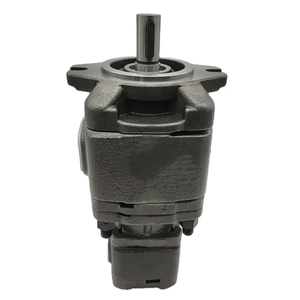 Pompe à engrenages interne hydraulique en stock KHG10-5016-01R-VPC Série KHG KHGO-8/10/13/16/20 KHG1-25/32/40/50/63 - Product Image 3