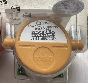 อะไหล่เซ็นเซอร์สำรองสำหรับเครื่องวิเคราะห์ก๊าซ Testo 350 รุ่น NO2(0390 0200) เซ็นเซอร์ H2S รุ่น Testo 350 รุ่น (0393 0350)  อะไหล่เซ็นเซอร์ NO2(0390 0200) - Product Image 5