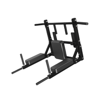 SENFENG SPORTS Barre de traction murale multifonctionnelle Barre de traction Barre d'immersion Station de puissance Ensemble de tour d'entraînement Fitness Support d'immersion